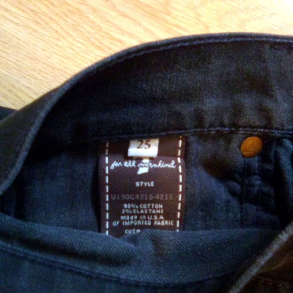 Seven 7 for all mankind - Picture 5 of 6